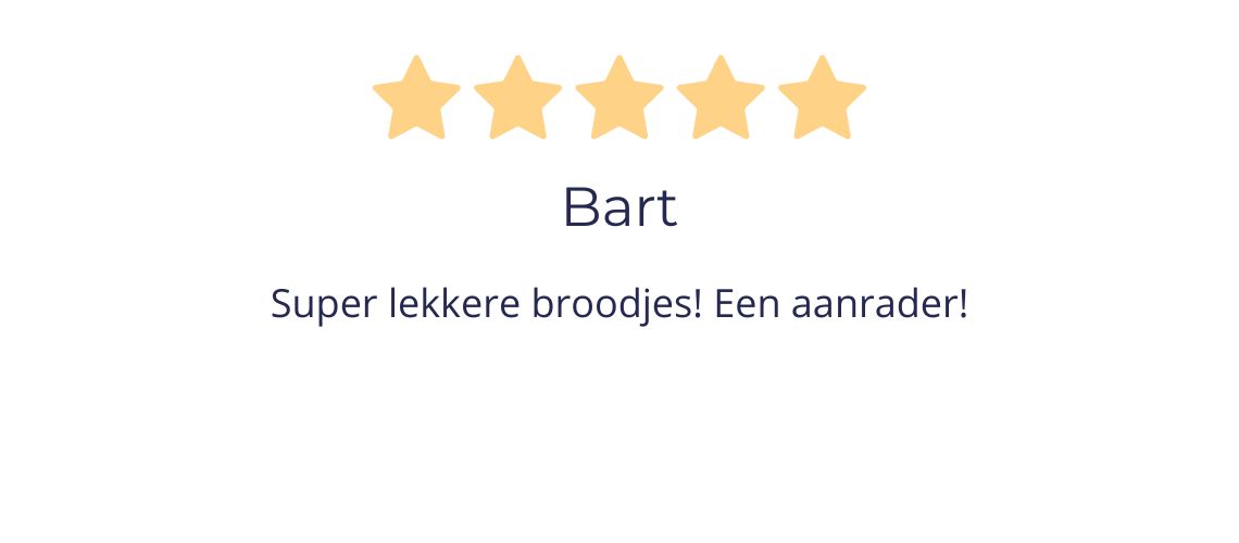 Review Bart